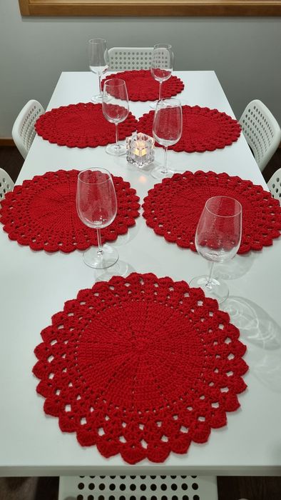Conjunto Sousplat