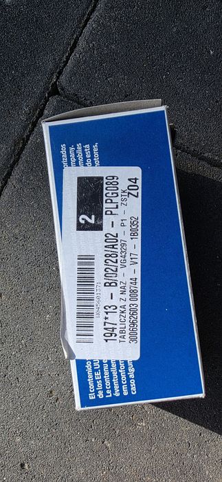 Znaczek , emblemat FORD np. do ford Focus 2024