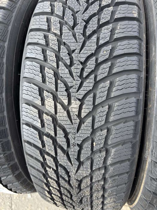 Шини нові 205/65 R16 або 215/60 R16 Nokian зима нові