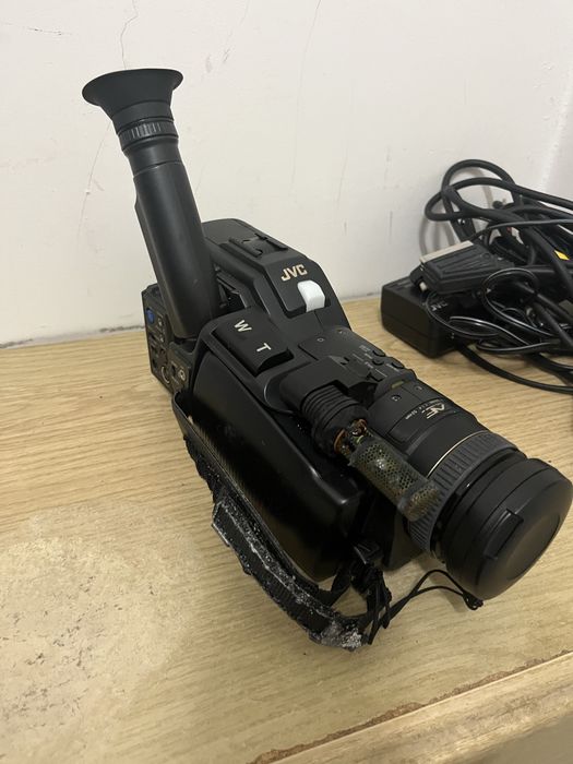 Camara de Video JVC GR-S505 (Vintage)