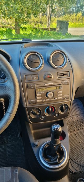 Ford Fiesta 1.4 tdci