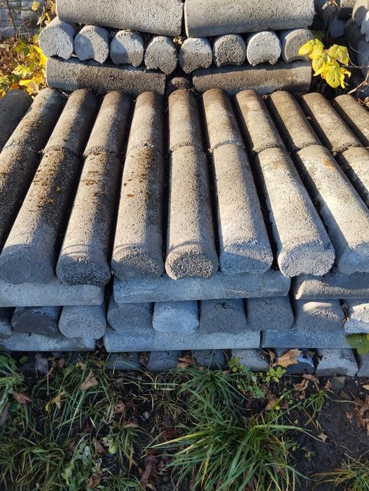 Palisada półokrągła Powystawowa