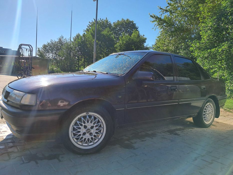 Вектра А 2.0і 1993р.