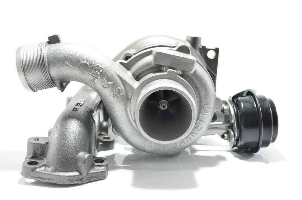 FABRYCZNIE NOWA! Turbosprężarka Fiat Opel Suzuki 100KM 120KM