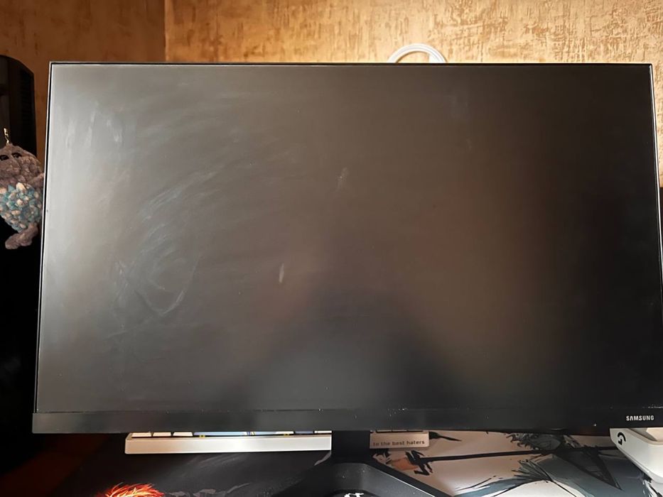 Монитор Samsung f24t350fhi