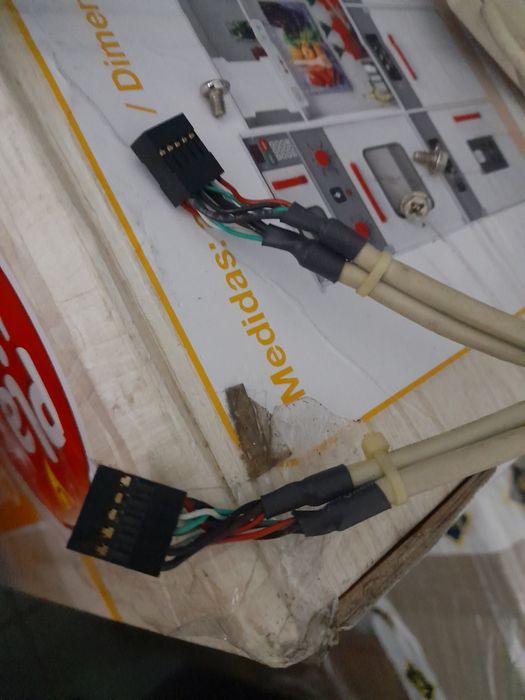 Adaptador USB 2.0 - 4 entradas.428222082807255041