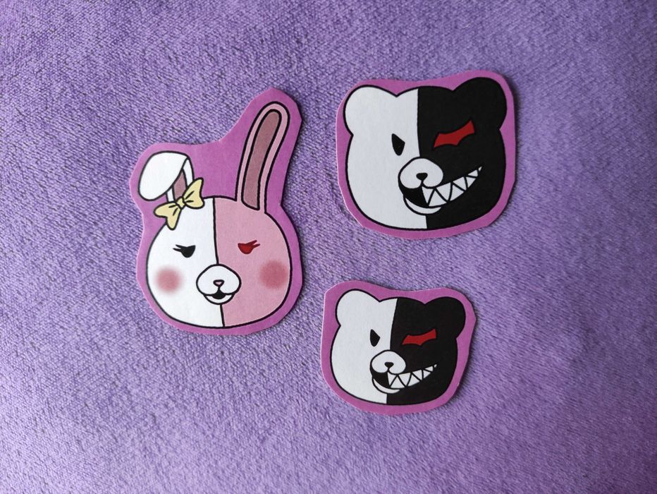 Autocolantes handmade