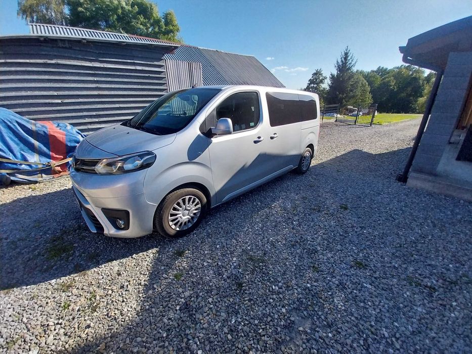 Toyota ProAce