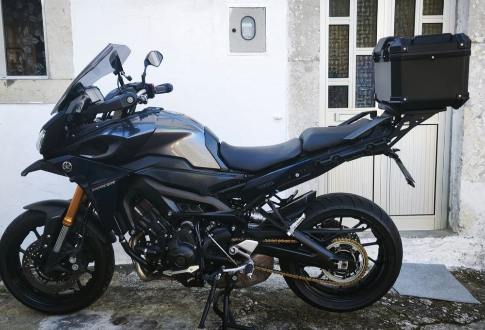 Yamaha MT tracer 900
