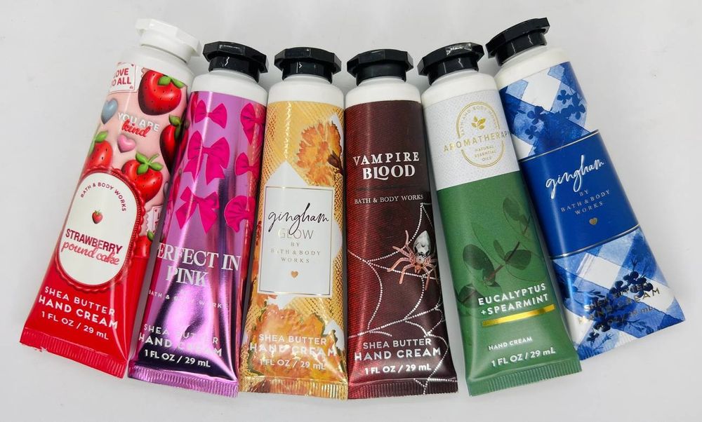 Крема для тіла 226 гр Bath and Body works, bbw