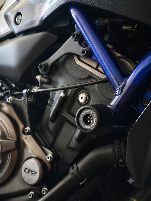 Yamaha MT-07 ABS 2016 (Race Blu) – 35kw Livrete (A2)