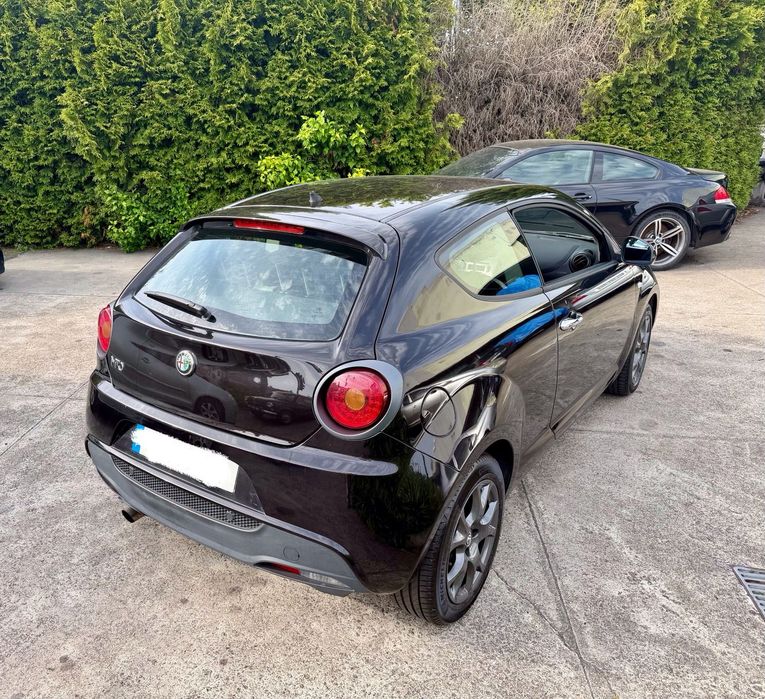 Alfa Romeo MiTo 0.9 T TwinAir Distinctive