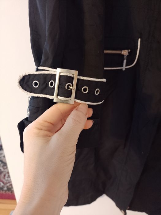 Płaszcz damski kurtka ATN fashion