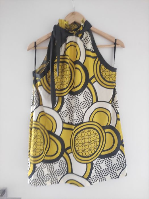 Bluzka wiązanie Vero Moda 36