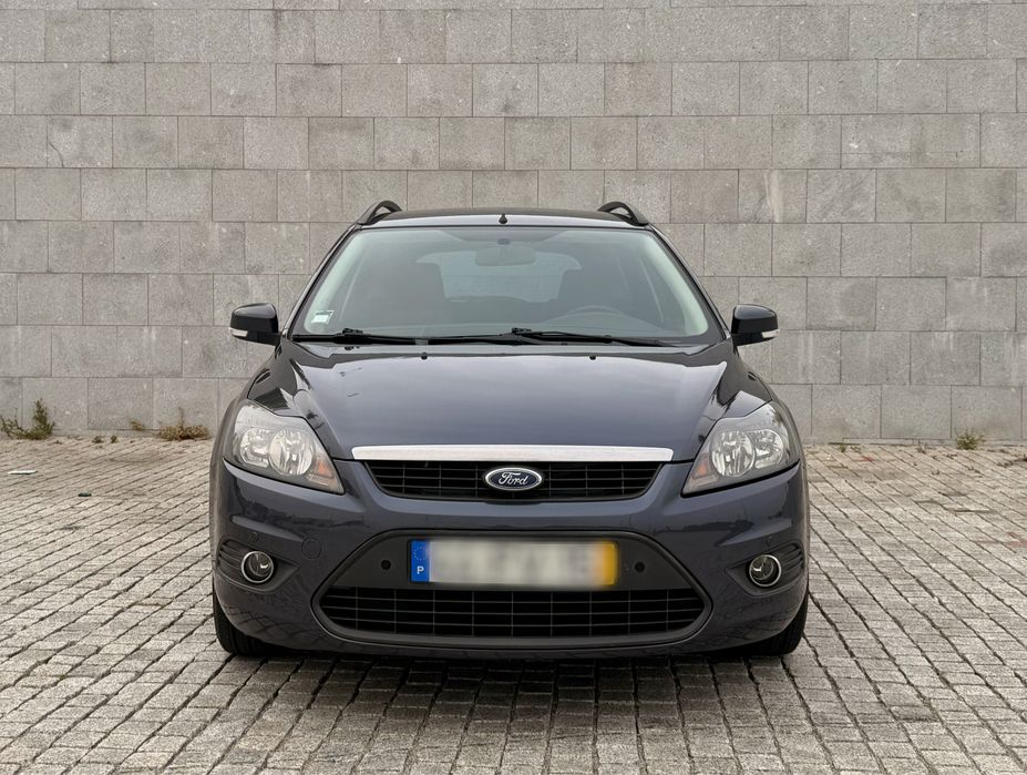 Ford Focus SW 1.4 - 135.000km — photo 2