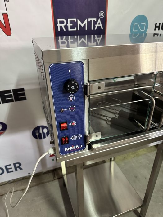 Гриль Для Курей Кий-В ГК-4 Курей Новий!