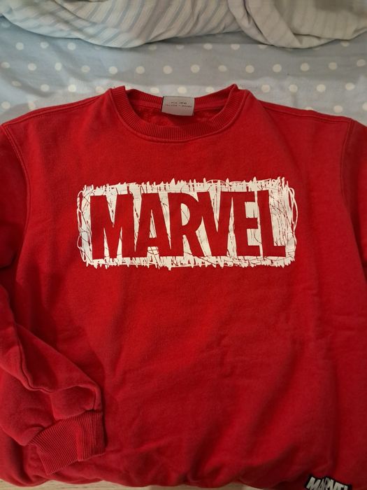 Sweat homem vermelha