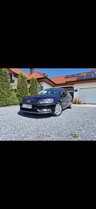 Volkswagen Passat B7 ComfortLine  BlueMotion 2.0 Tdi