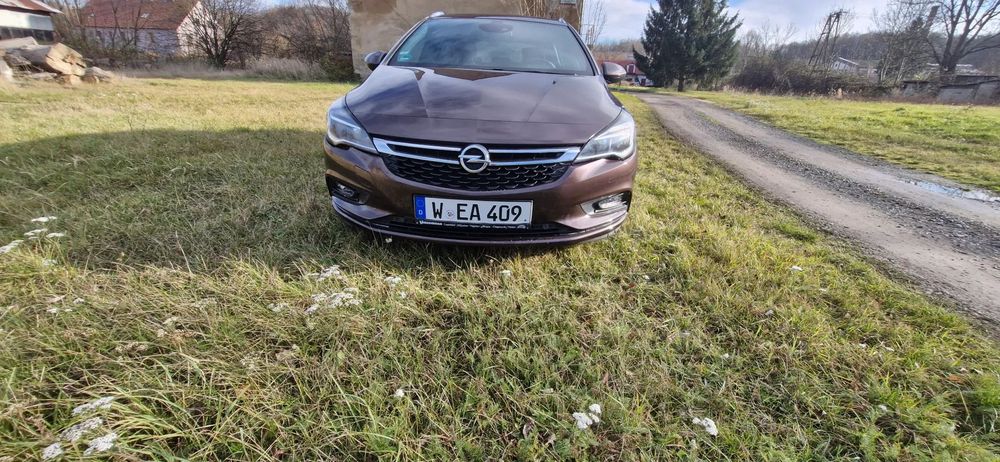 Opel Astra Super stan !!!