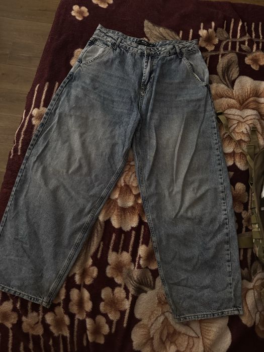 Джинси скейтери/ bagy