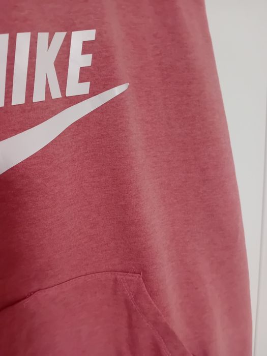 #Bluza #Nike ceglana