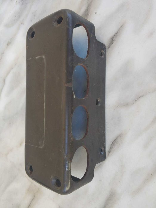 Fechadura Cisa de 4 trancas