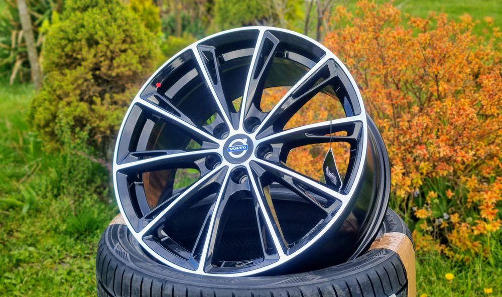 Nowe felgi 18 5X108 Volvo XC60 V40 V60 Peugeot Jaguar FORD Jaecoo