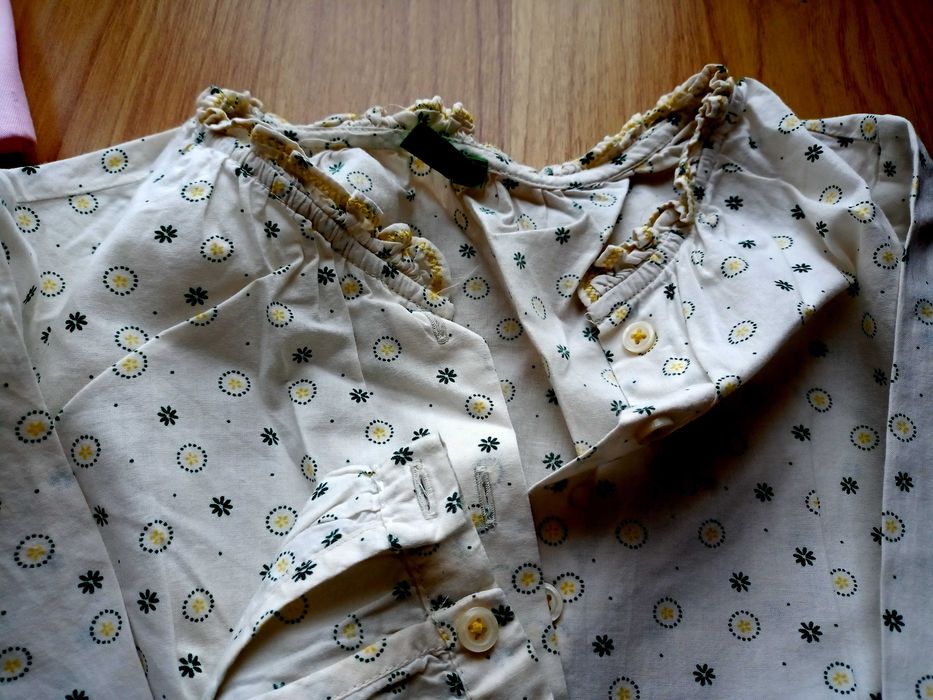 2 Blusas 10 anos meia estação