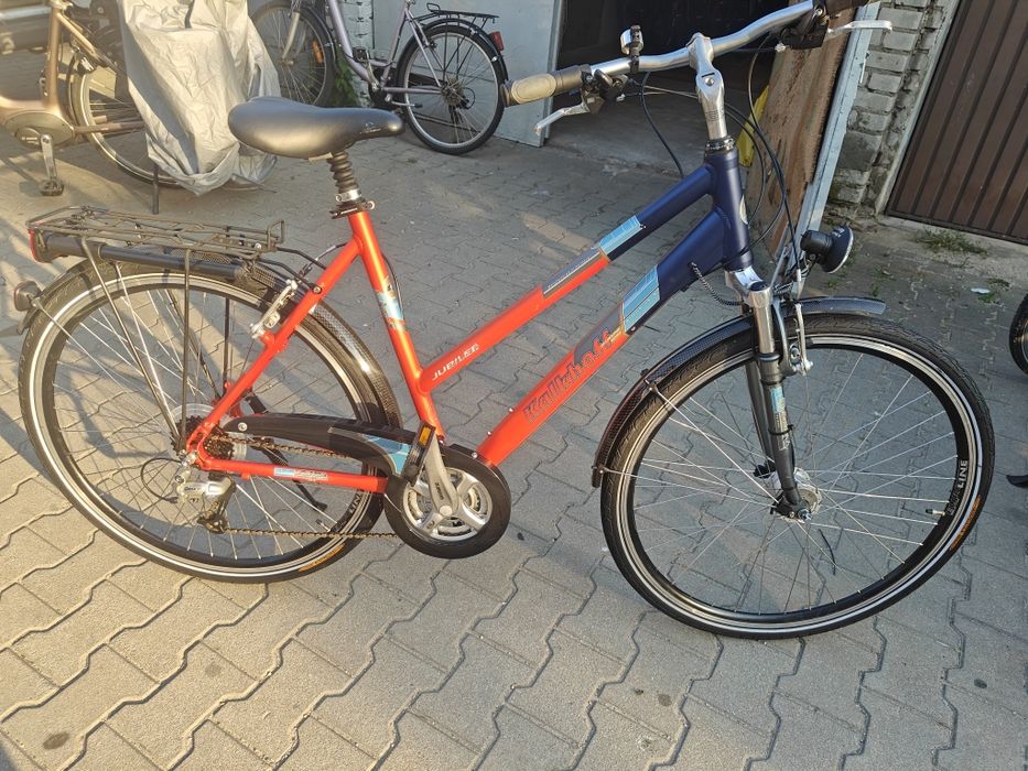 Rowery miejskie 450 zł sztuka