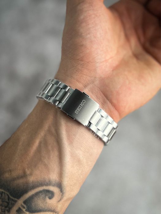 Seiko Prospex Speedtimer Panda SSC813