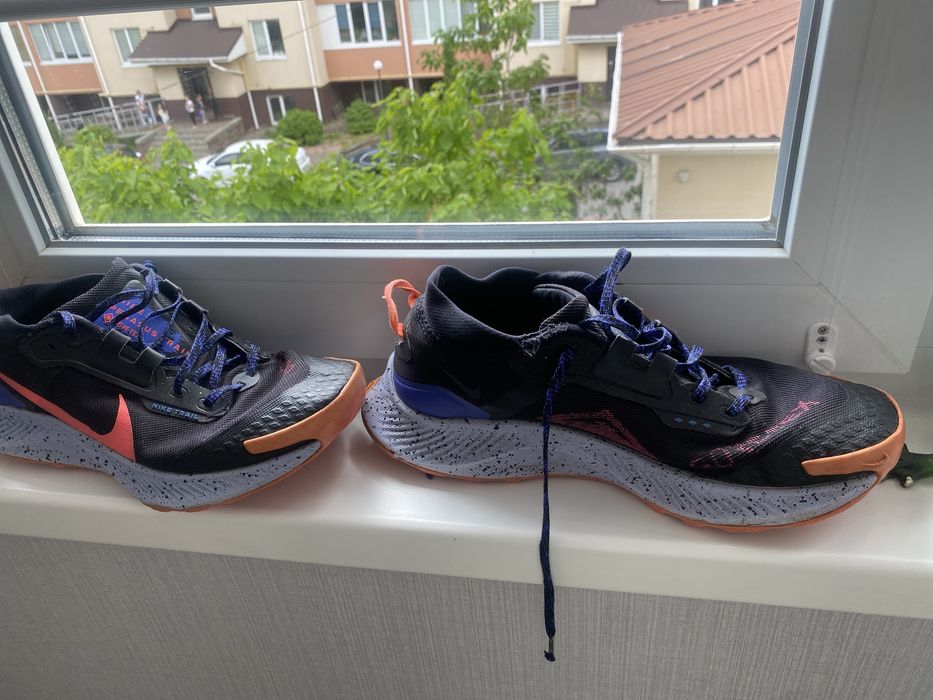 Кросівки Nike gortex