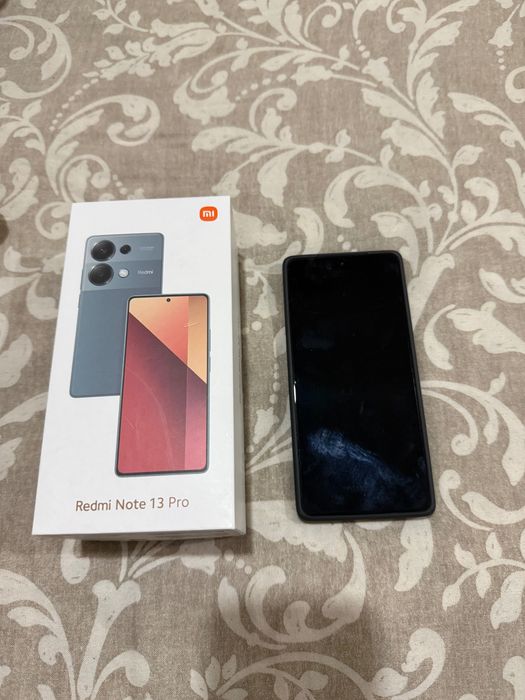 Redmi Note 13 Pro ainda na garantia !!