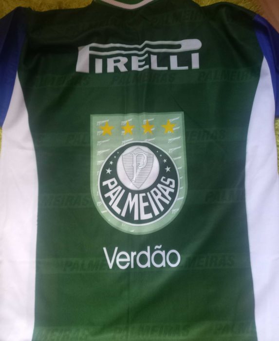 Camisola palmeiras