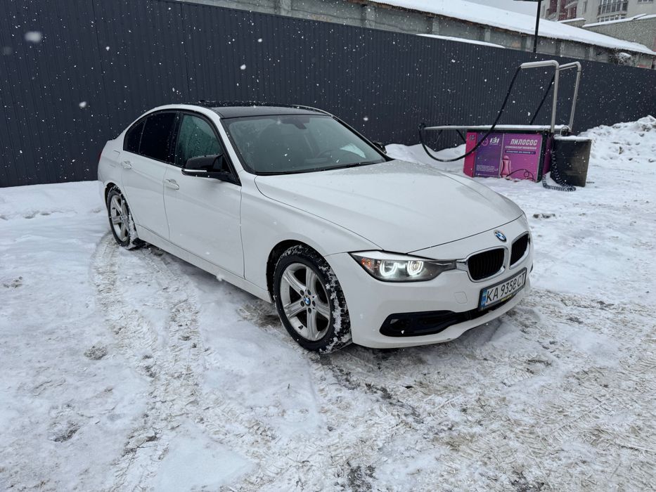 Продам BMW 320i f30