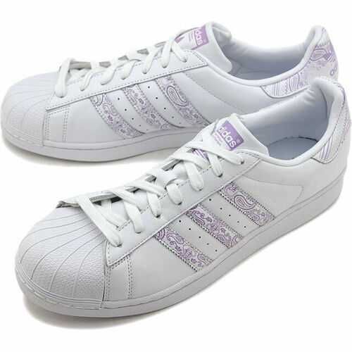 Nowe Buty Adidas Originals SUPERSTAR Paisley Graffiti Eu 46 Męskie