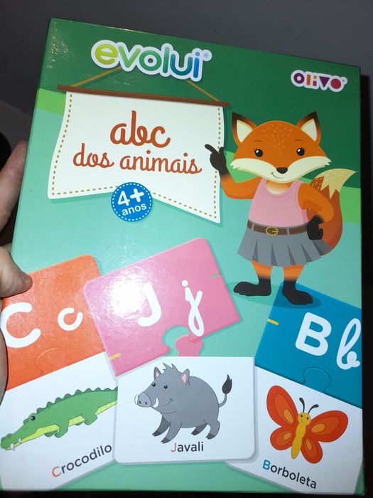 Jogos para crianças (4) 10€