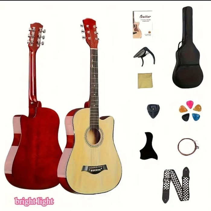 Гітара акустична (комплект)