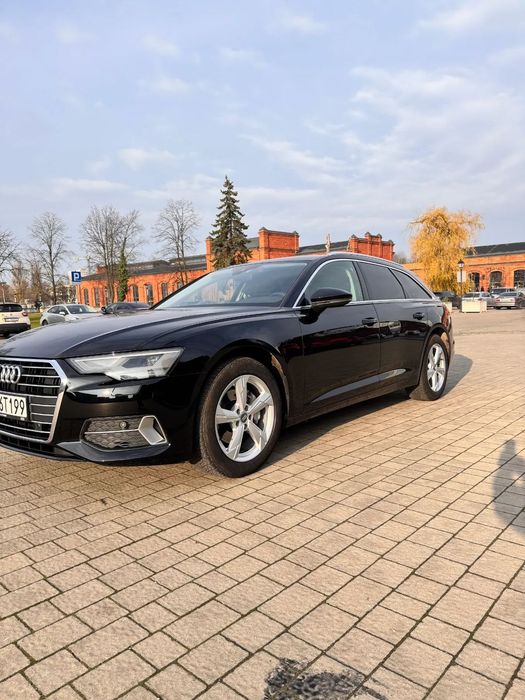 Audi A6 Avant