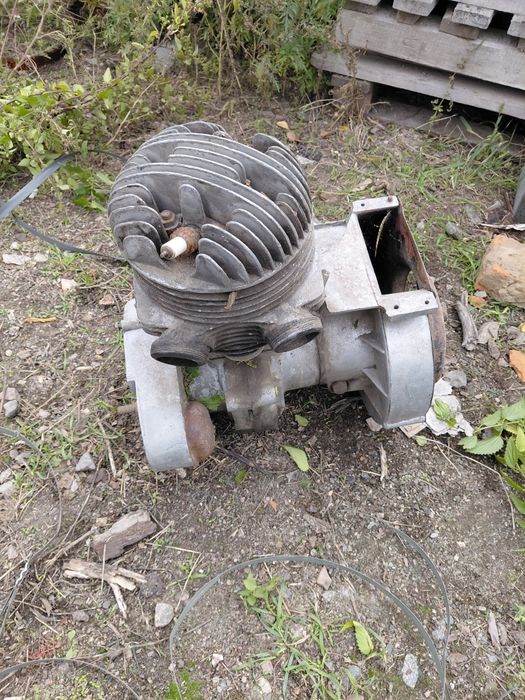 Мотор (муравєй,інвалідка,планета)