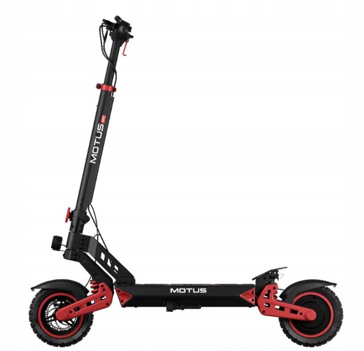 Nowa Hulajnoga elektryczna Motus Daytona S 1000W 20ah hydrauliczne 10