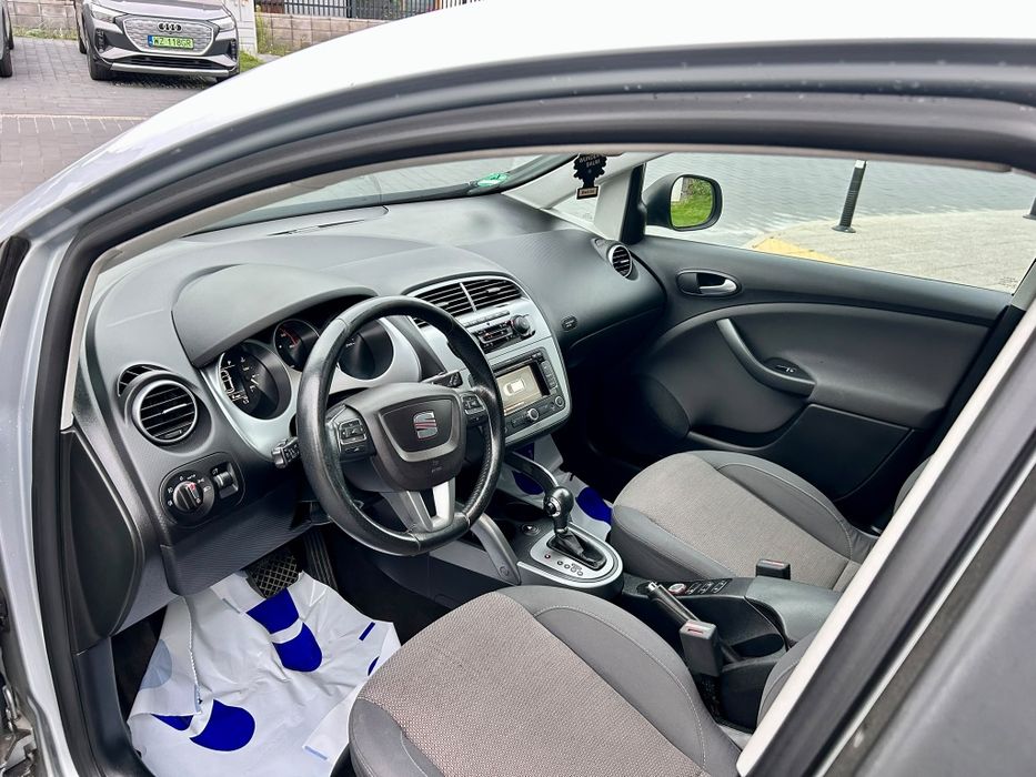 Seat Altea XL 2010r. 1.6 TDI 105KM Automat DSG! Z Niemiec! Opłacona!