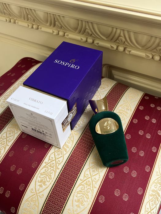 Sospiro Perfumes Vibrato Оригінал