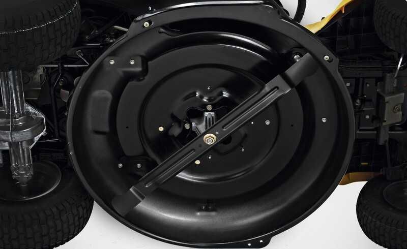 Traktorek kosiarka Cub Cadet LR1 MR76 Pompa oleju - Baras