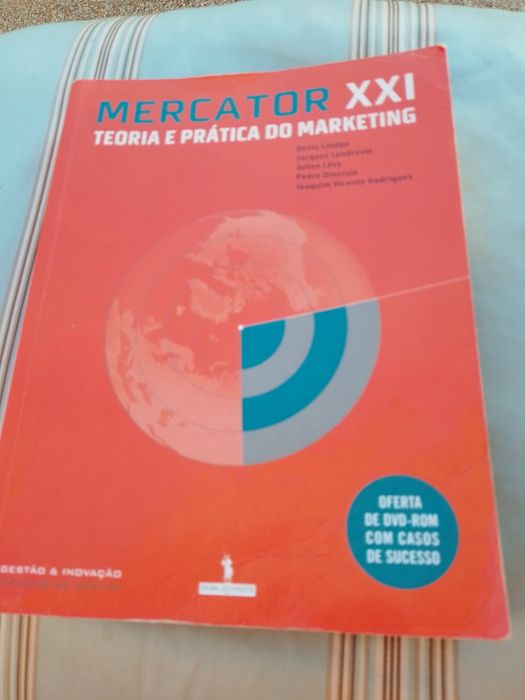 Mercator XXI-Marketing-9E-Stragetor-Estrategia-D.Quixote-2 edicao.-7E ou os dois 14E Desde 2E