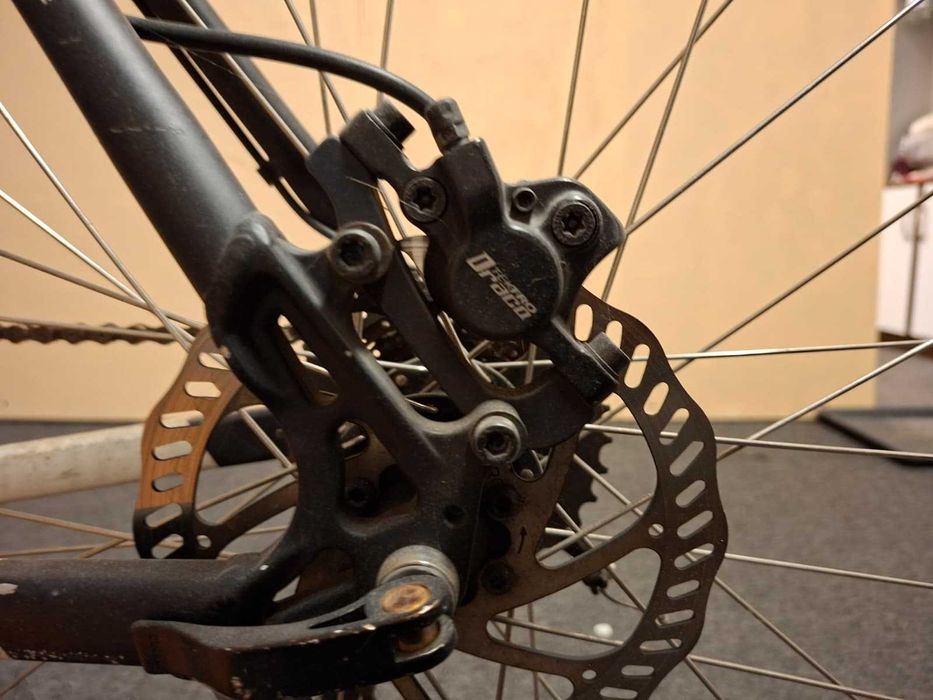 Rower Cross Gravity Dynamics