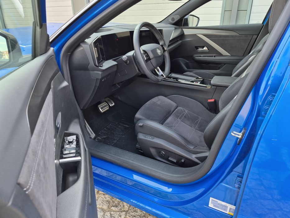 OPEL ASTRA ST GS 1.2 130 Cv Automática