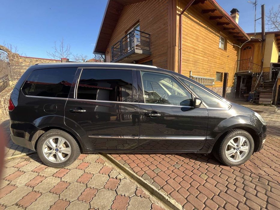 Форд гелексі автомат