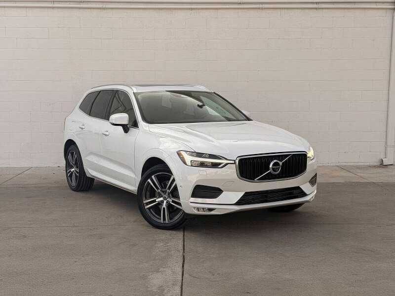 2019 Volvo XC60 T5 Momentum