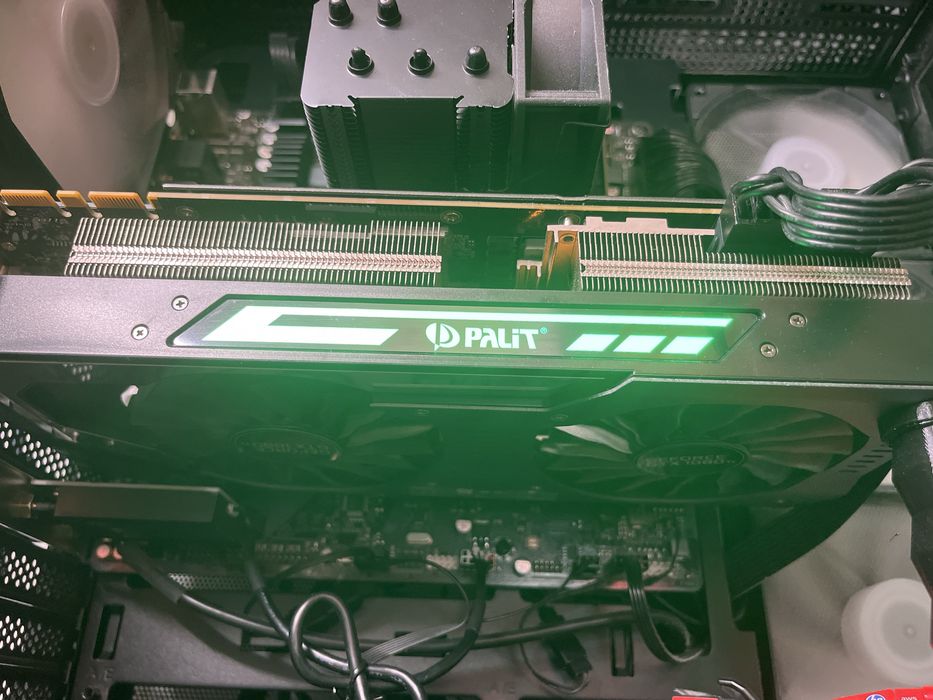 Cartão 1080 TI 11gb