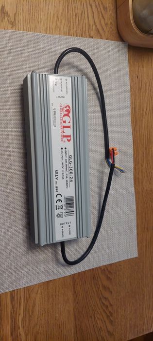 Akumulator do Led GLG-300-24